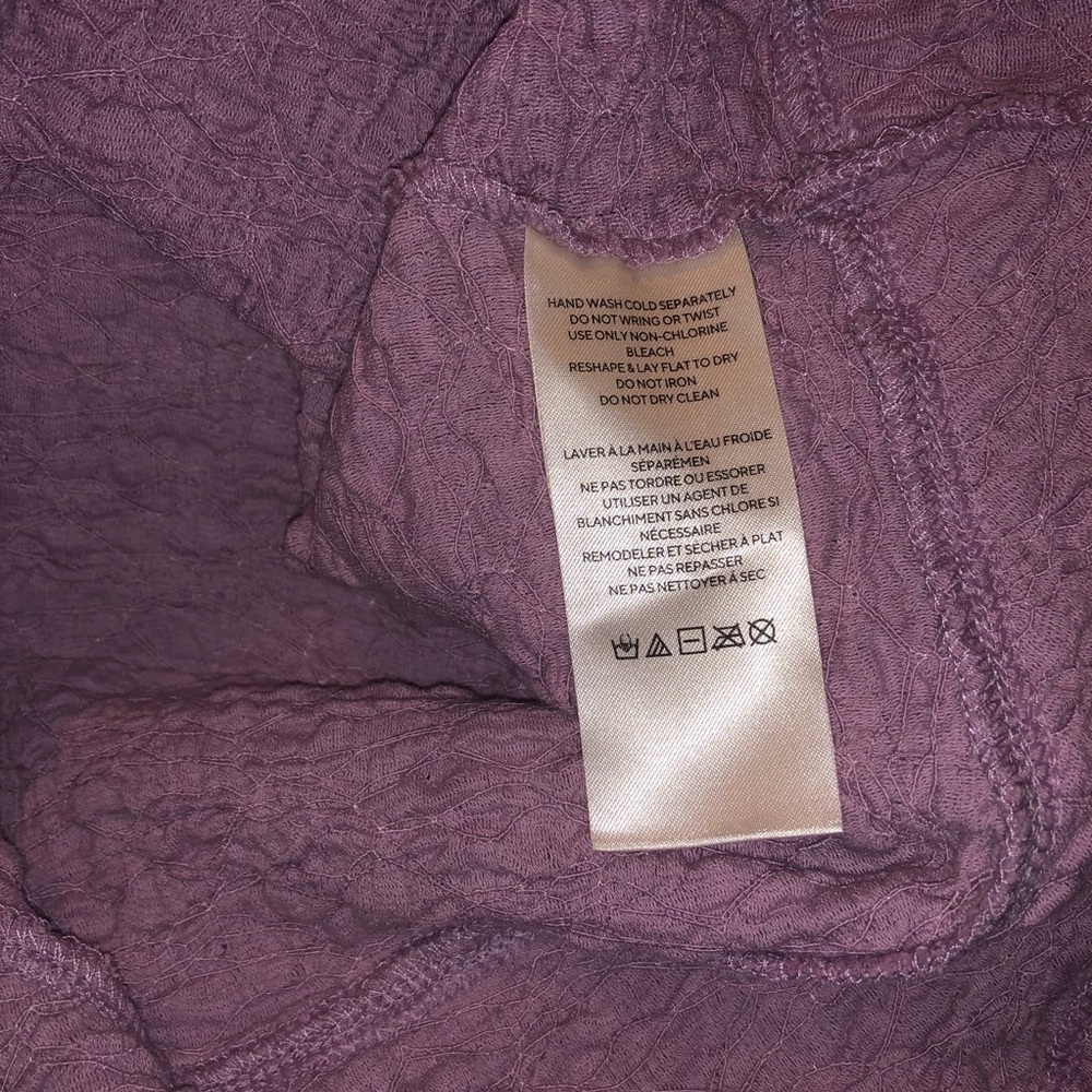 NWOT Krystal Tee by Free People in size Medium - Picture 8 of 11